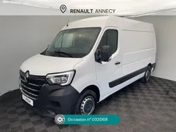 Blanc Utilisé 2021 Renault Master Van | 21 990 € (Bon prix)