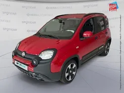 Rouge Utilisé 2025 Fiat Panda Classica Citadine | 19 100 €