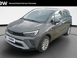 Gris Occasion 2021 Opel Crossland Elegance SUV | 13 990 € (Bon prix)