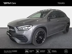 Gris Utilisé 2021 Mercedes GLA250 AMG line SUV | 39 988 € (Prix assez cher)