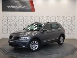 Gris fonce Occasion 2020 VW Tiguan SUV | 21 990 € (Super prix)