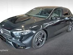 Noir Nouvelle 2025 Mercedes A200 AMG line Berline | 47 900 € (Prix cher)