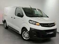 Blanc Utilisé 2022 Opel Vivaro Van | 16 999 € (Super prix)