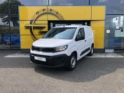 Blanc Nouvelle 2025 Opel Combo S Monospace | 21 890 € (Bon prix)