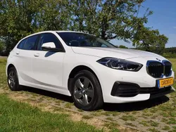 Blanc Utilisé 2022 BMW 118 Sport Line Citadine | 20 307 €