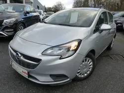 Gris Utilisé 2018 Opel Corsa Enjoy Berline | 8 490 € (Prix juste)