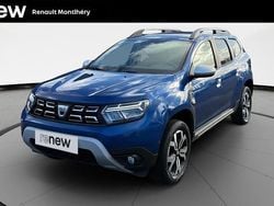Bleu Occasion 2022 Dacia Duster Prestige SUV | 14 390 € (Prix juste)