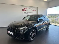 Noir mythe métallisé Utilisé 2024 Audi Q5 Sportback S-Line SUV | 69 970 €