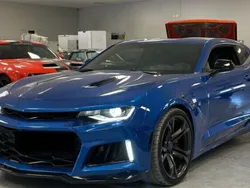 Bleu Utilisé 2017 Chevrolet Camaro SS Coupé | 55 990 €