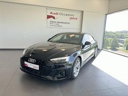 Noir mythe métallisé Utilisé 2024 Audi A5 Sportback S-Line | 43 970 € (Prix juste)