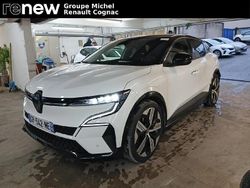 Blanc Occasion 2023 Renault Megane E-Tech Iconic Berline | 25 990 € (Prix juste)