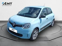Bleu Utilisé 2022 Renault Twingo Life Citadine | 11 999 € (Prix juste)