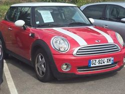 Rouge Utilisé 2009 Mini Cooper Citadine | 7 990 € (Prix juste)