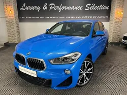 Bleu Utilisé 2018 BMW X2 M Sport SUV | 24 990 € (Prix juste)