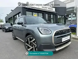 Gris Nouvelle 2024 Mini Countryman Favoured SUV | 47 910 € (Prix juste)
