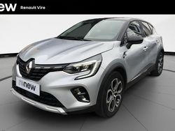 Gris Utilisé 2022 Renault Captur Intens SUV | 19 990 € (Prix cher)