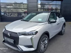 Cristal pearl (n) toit noir Utilisé 2024 DS Automobiles DS3 SUV | 31 390 €