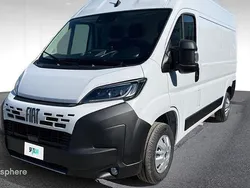 Blanc Nouvelle 2025 Fiat Ducato Connect Van | 35 980 € (Prix cher)