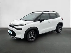 Blanc Utilisé 2024 Citroën C3 Aircross SUV | 20 990 € (Prix assez cher)