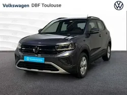 Gris Utilisé 2024 VW T-Cross Life SUV | 20 389 € (Bon prix)