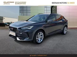 Blanc Utilisé 2024 Cupra Formentor SUV | 31 990 € (Prix juste)