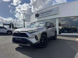 Utilisé 2022 Toyota RAV4 Hybrid SUV | 34 990 € (Prix juste)