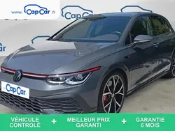 Utilisé 2023 VW Golf VIII GTI Clubsport Berline | 40 090 € (Prix juste)