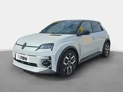Blanc Nouvelle 2025 Renault R5 Techno Citadine | 33 290 €