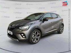 Gris cassiopée/noir etoilé Utilisé 2021 Renault Captur Intens SUV | 18 999 € (Prix juste)