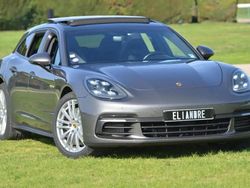Gris Occasion 2017 Porsche Panamera Sport Turismo Break | 72 900 € (Prix cher)