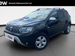 Noir Utilisé 2021 Dacia Duster Comfort SUV | 11 989 € (Bon prix)