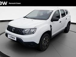 Blanc Occasion 2021 Dacia Duster Acces SUV | 12 790 € (Super prix)