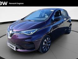 Violet Utilisé 2021 Renault Zoe LIMITED Citadine | 12 990 € (Prix juste)