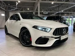 Noir Utilisé 2022 Mercedes A45 AMG AMG Berline | 50 900 € (Super prix)