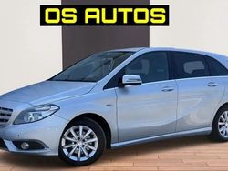 Gris Utilisé 2012 Mercedes B200 Classic Monospace | 7 990 €