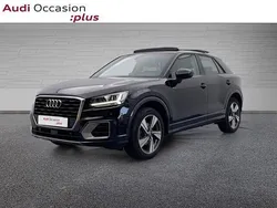Noir mythic métallisé Utilisé 2020 Audi Q2 Design SUV | 29 790 € (Prix assez cher)
