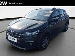 Noir Utilisé 2022 Dacia Sandero Comfort Citadine | 14 990 € (Prix juste)