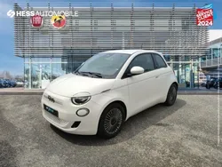Blanc Utilisé 2021 Fiat 500e Citadine | 13 100 € (Super prix)