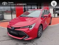 Utilisé 2020 Toyota Corolla Design Break | 20 990 € (Prix juste)