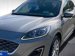 Gris Utilisé 2021 Ford Kuga Vignale SUV | 23 990 € (Prix juste)