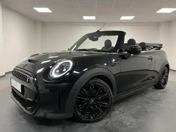Noir Occasion 2022 Mini Cooper S Cabriolet Premium Plus Cabriolet | 29 800 € (Prix juste)