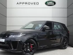 Utilisé 2019 Land Rover Range Rover SVR SUV | 84 900 € (Prix cher)
