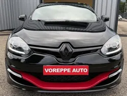 Utilisé 2015 Renault Mégane Coupé R.S. Coupé | 19 499 € (Prix juste)