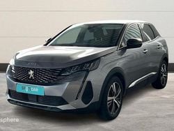 Gris Utilisé 2022 Peugeot 3008 Allure SUV | 26 499 € (Prix cher)