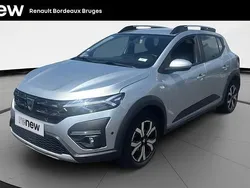 Gris Utilisé 2021 Dacia Sandero Comfort Citadine | 13 290 € (Prix juste)