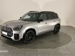 Argenté Utilisé 2024 Mini John Cooper Works Countryman SUV | 41 990 € (Prix juste)