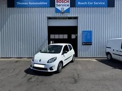 Blanc Utilisé 2010 Renault Twingo Authentique Citadine | 6 995 €