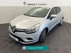 Gris Utilisé 2016 Renault Clio IV Intens Citadine | 11 490 € (Prix juste)