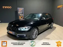 Utilisé 2018 BMW 118 Sport Line Citadine | 15 990 €