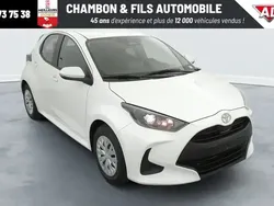 Blanc Nouvelle 2024 Toyota Yaris Citadine | 24 128 € (Bon prix)